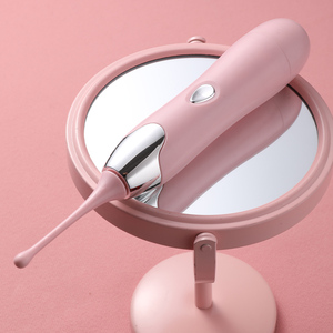 Aktiver Vibrator mit Starker Klitoris- und G-Punkt-Stimulation, Wasserdichter Silikon- und ABS-Massagestab, Leistungsstarkes Erwachsenen-Sexspielzeug für Frauen - Product Image 6