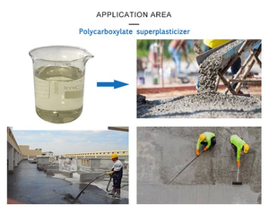 Giá thấp <span class=keywords><strong>polycarboxylate</strong></span> superplasticizer PCE | Phụ gia bê tông hiệu suất cao - Product Image 3