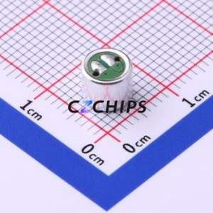 ชิปวงจรรวมไมโครชิปชิปวงจรรวม SMD GMI6050U-32DB D = 6มม. ของแท้ชิ้นส่วนอิเล็กทรอนิกส์ - Product Image 1