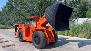 CHWJ-1H bon prix exploitation minière souterraine LHD Scooptram - Product Image 5