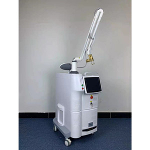 Nueva Máquina Láser de CO2 para Eliminación de Cicatrices y Arrugas, Precio de Fábrica, Máquina Láser Clínica de CO2 Fraccional de RF de 10600nm - Product Image 2