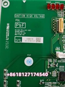 Nueva placa base de aire <span class=keywords><strong>acondicionado</strong></span> Central General <span class=keywords><strong>Fujitsu</strong></span>, 9709149010, 1, 1, 3, (01-03), Metal eléctrico Solar a Gas - Product Image 6