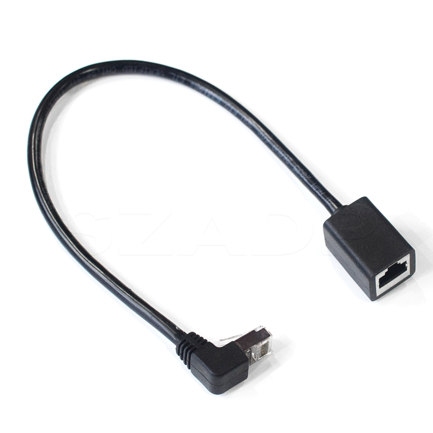 30cm Cat6 Extension Cable RJ45 LAN Network Extension Cable Male To Female