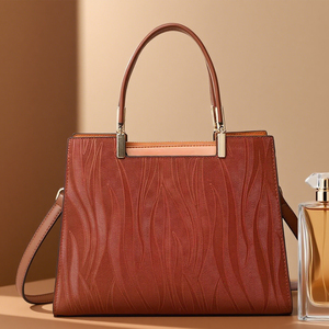 New Fashion Designer Crossbody Bags High Quality PU <b>Leather</b> Shoulder Messenger Bag Casual Totes Luxury Women Handbags and <b>Purses</b> - Product Image 1