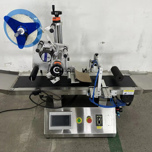 소형 생명 공학 실험실을위한 주사기 시럽 앰플 유리 병 용 시험관 가방 라벨기 용 저렴한 데스크탑 혈액 - Product Image 1