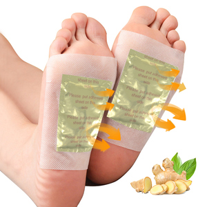 10 шт., пластырь для ног - Product Image 1