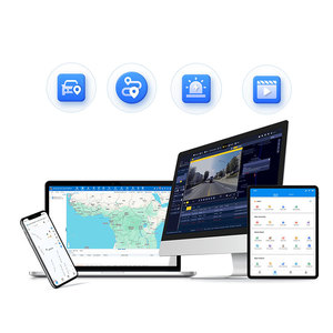 Nuevo Software de Gestión de Flotas de Autobuses Escolares con Sistema de Rastreo GPS CMSV8, Plataforma de Monitoreo de Flotas - Product Image 2