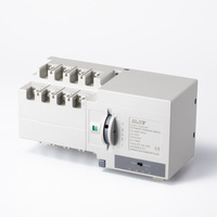 Commutateur de transfert automatique (ATS) EAST pour générateur, inverseur de source triphasé ES2T-125C/4P