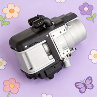 Chauffe-eau hydronique diesel RUIDIAITE 5KW à commande à distance pour grands camping-cars, yachts et remorques – Vente directe usine