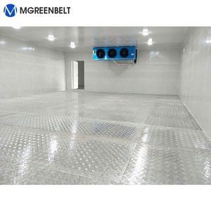 20ft Container Kích Thước Kho Lạnh Lưu Trữ Phòng Ở Nigeria - Product Image 4