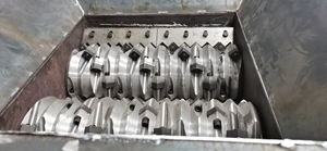 Machine <span class=keywords><strong>de</strong></span> déchiquetage <span class=keywords><strong>de</strong></span> déchiqueteuse <span class=keywords><strong>de</strong></span> bois <span class=keywords><strong>à</strong></span> double arbre <span class=keywords><strong>à</strong></span> <span class=keywords><strong>prix</strong></span> usine pour le recyclage du bois - Product Image 4