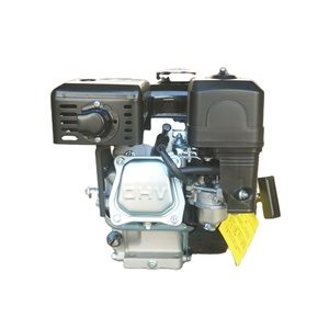 เครื่องยนต์เบนซิน Lifan 170F 7 แรงม้า, 200 ซีซี, 4 จังหวะ OHV, เครื่องยนต์อุตสาหกรรมสูบเดียว, แกนเพลาขนาด 19.05 มม. - Product Image 1