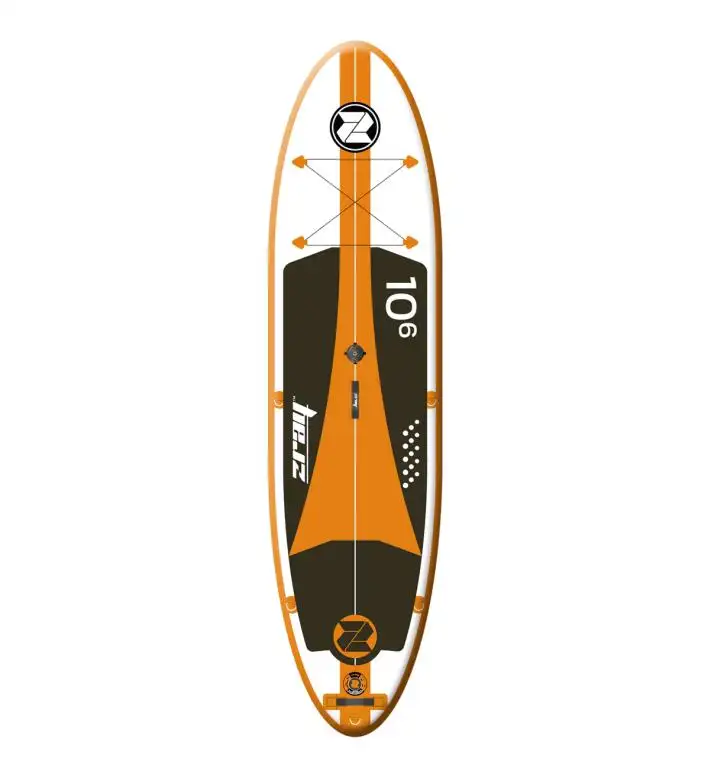 Neue Ankunft Jilong 37337 Windsurf Pro Sup Board Aufblasbare Stand Up Paddle Board Für Surfen