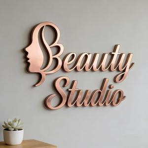 Letras Metálicas con Retroiluminación LED RGB Personalizadas, Letrero Comercial con Ajuste Automático de Brillo, Resistente al Polvo, Duradero para Uso en Interiores/Exteriores - Product Image 3