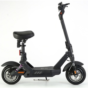 Vélo électrique portable de haute qualité, scooter électrique pliable de 10 pouces, modèle confortable, vélo électrique pliable avec certification CE - Product Image 4