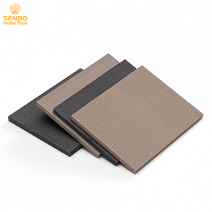 Bạch Dương Veneer <span class=keywords><strong>18Mm</strong></span> <span class=keywords><strong>Poplar</strong></span>/Bạch Đàn Lõi Ván Ép UV Coading Ván Ép Cho Đồ Nội Thất/Xây Dựng - Product Image 2