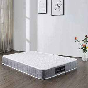 Ekonomik tek otel yatak minder fabrika fiyat yaylı şilte satılık öğrenciler yatak - Product Image 3