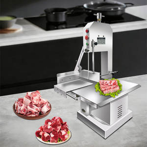 Lama per Sega per Ossa Commerciale, Macchina Industriale per Taglio Ossa, Nuova Condizione, Tagliacarne ad Alta Efficienza - Product Image 2