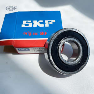 رمان بلي SKF 6002 محكم الغلق ذو أخدود عميق، موديلات 6002 6001 6003 6004 6005 6006 6007 6008RSH/C3، رمان بلي ياباني أصلي - Product Image 1
