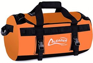 Große Kapazität PVC Wasserdichte Reisetasche für Reisen und Outdoor-Abenteuer Geschweißtes Design Tragbare Kajak-Tasche mit Individuellem Logo 60L - Product Image 3