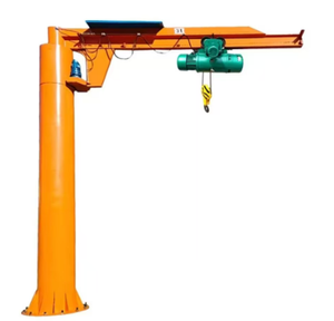 Grue à flèche fixée au sol Rayvanbo de 0,25 tonne, 0,5 tonne, 1 tonne, 2 tonnes, 3 tonnes, 5 tonnes pour atelier - Product Image 1