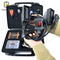 Truckbrother KT200 II Yüksek Kaliteli Kod Okuyucu TCU Programlayıcı USB/WiFi Araba/Kamyon/Motosiklet/Tekne-Ücretsiz Güncelleme Çok Dilli Destek