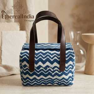 Sac fourre-tout géométrique en jacquard, sac à bandoulière tissé ethnique bohème, grand sac à main tribal minimaliste - Product Image 6