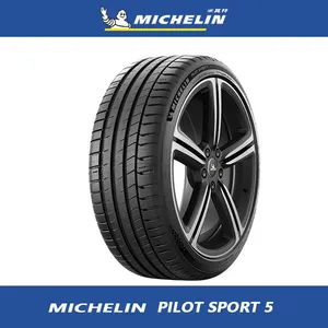 Neumáticos Radiales PILOT SPORT 5 215/40ZR18-245/40 ZR18 para Ruedas de 18 Pulgadas - Reemplazo para Autos Deportivos de Gama Baja y Sedanes Deportivos - Product Image 3