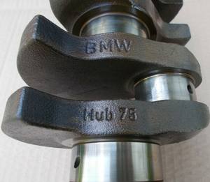 Cigüeñales para <span class=keywords><strong>BMW</strong></span> E36/7 Z3 2.2i <span class=keywords><strong>E39</strong></span> <span class=keywords><strong>520i</strong></span> E46 320i 320Ci E60/E61 <span class=keywords><strong>520i</strong></span> M54 - Product Image 5