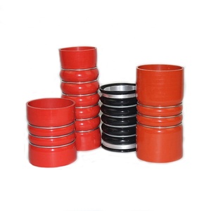 Высокотемпературный турбоохладитель для грузовика, OEM шланги - Product Image 3