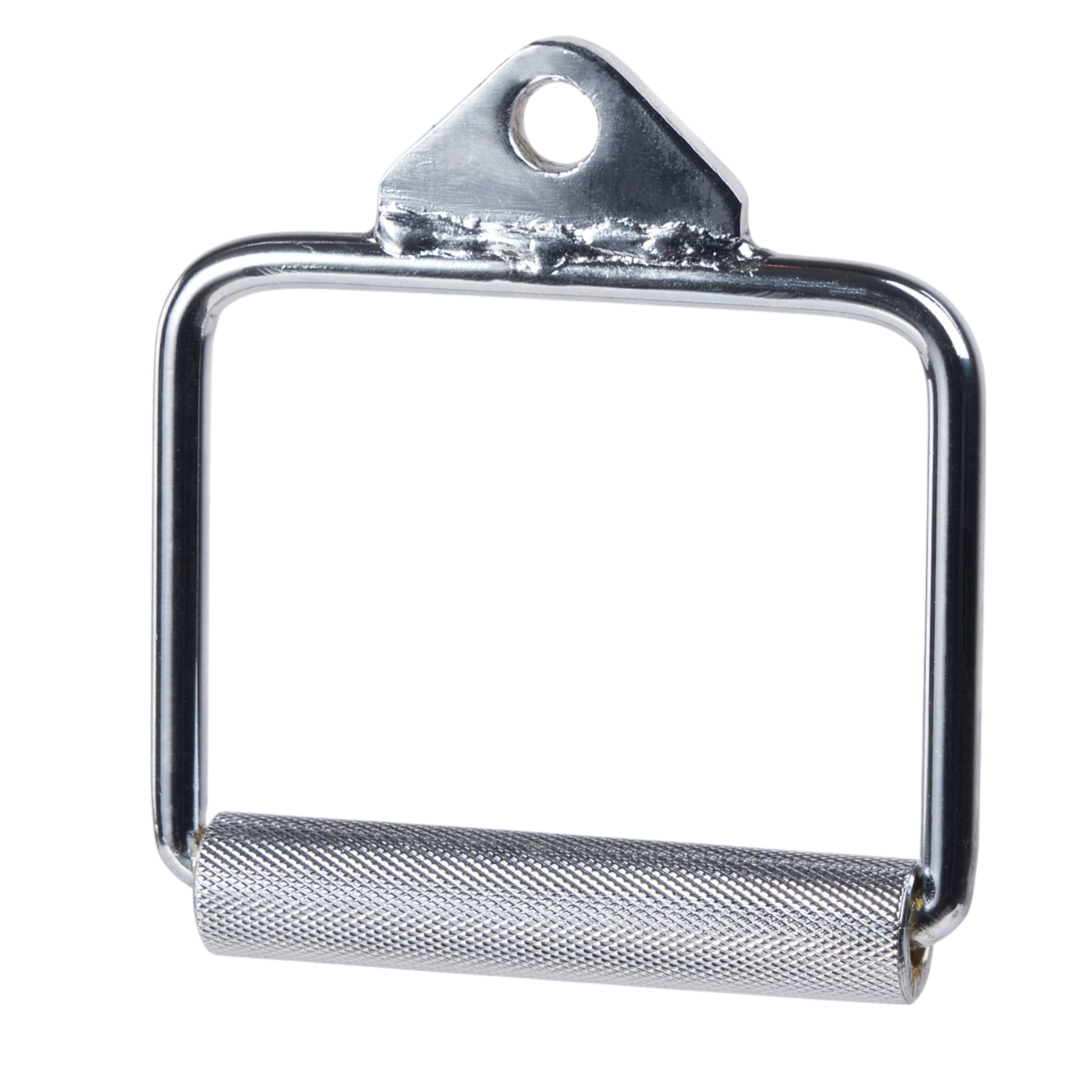 Poignée en D Argentée