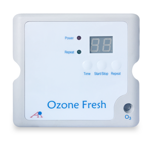 ARO-8001LT Chất lượng cao Máy phát điện Ozone với màn hình hiển thị Hot Bán xử lý nước máy móc 1 năm bảo hành - Product Image 2