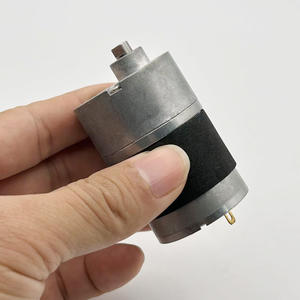 FT-37RGM3530-20K 7.4V DC Fırçalı 400RPM 0.2Nm Küçük Düz Dişli Motor, Ev Aletleri için Ses Yalıtımlı Köpüklü, Düşük Gürültülü - Product Image 4