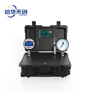 Tragbarer All-in-One-Druck ka libra tor Intelligentes automatisches hydraulisches Kalibrierung werkzeug für experimentelle Tests im Außendienst - Product Image 1