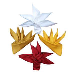 Servilletas con Logotipo Personalizado, Impresión Digital para Todas las Temporadas, 20-60 g/m², Tamaño Personalizado Disponible, Promoción, Ocasión, OEM, ODM - Product Image 2