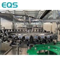 Ligne de fabrication de boissons carbonées, prix d'usine approuvé CE, ligne complète de Production de boissons douces