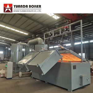 Dessus de <span class=keywords><strong>table</strong></span> Incinérateur de déchets industriels de 500kg - Product Image 1