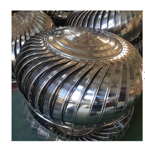 Capot <span class=keywords><strong>de</strong></span> cheminée rotatif en acier inoxydable <span class=keywords><strong>de</strong></span> 150 mm pour l'extraction <span class=keywords><strong>de</strong></span> la fumée <span class=keywords><strong>domestique</strong></span> - Product Image 6