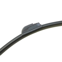 Lame d'essuie-glace en caoutchouc naturel de type U pour voitures Edge - Accessoires automobiles universels de haute qualité