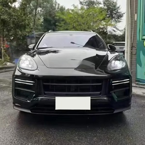 Kit carrosserie 9Y0/9YA pour Cayenne Turbo GT, compatible avec les modèles 958 de 2011 à 2014, comprenant une calandre avant. - Product Image 6