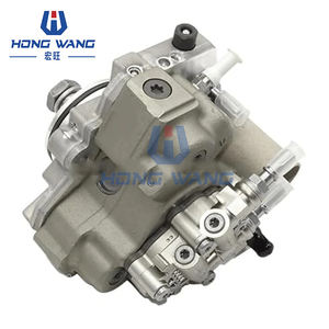 Bomba de Inyección de Combustible Duradera con Dimensiones de Montaje Adaptadas 5262703NX 4989266 0445020176 Compatible con Motor Cummins ISB QSB - Product Image 3