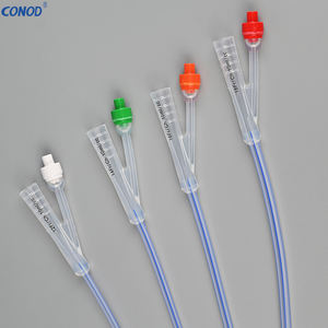 Harga Pabrik Kateter <span class=keywords><strong>Foley</strong></span> <span class=keywords><strong>2</strong></span> Cara Penggunaan Rumah Sakit Kateter Urin Silikon Medis Kateter Urin/Kateter Silikon - Product Image 5