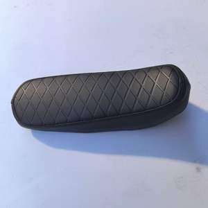 Lightweight Full Leather Electric Vehicle Seat <b>Cushion</b> Embossed and <b>Waterproof</b> for Off-Road Use - Product Image 1