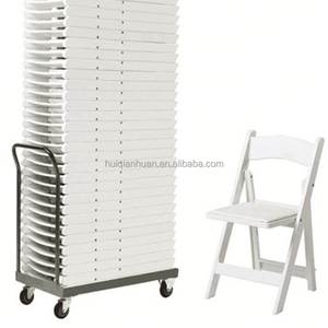 Top Quality Wholesale Foldable <strong>Chair</strong> Wedding Event <strong>Plastic</strong> Wimbledon <strong>Garden</strong> <strong>Chairs</strong> White Resin Folding <strong>Chair</strong> Outdoor - Product Image 5