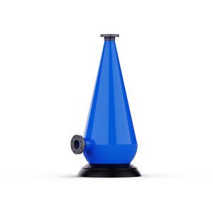 FRP Cone cho nuôi trồng thủy sản thiết bị xử lý nước oxy hòa tan ứng dụng - Product Image 5