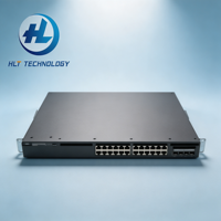 WS-C3650-24PS-S WS-C3650-24TS-E WS-C3650-48TS-S WS-C3650-48PS-L WS-C3650-24PS-L Switch con 24/48 Puertos Gigabit, Equipo Industrial
