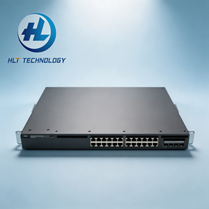 Commutateur industriel à 24/48 ports Gigabit WS-C3650-24PS-S WS-C3650-24TS-E WS-C3650-48TS-S WS-C3650-48PS-L WS-C3650-24PS-L - Product Image 2