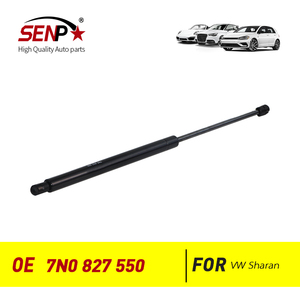 SENP 1 Par de Amortiguadores para Puerta Trasera para <span class=keywords><strong>Sharan</strong></span> <span class=keywords><strong>II</strong></span> 2010-2019, Soportes de Elevación, Resortes de Gas, Negros - Product Image 6