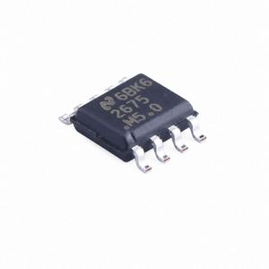 Convertisseur DC-DC Lm2675mx-5.0/nopb Soic-8 en stock, IC neuf d'origine, systèmes de contrôle programmables pour l'automatisation industrielle - Product Image 1