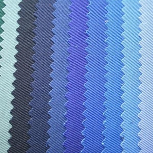 Tela de Popelina <span class=keywords><strong>CVC</strong></span> 605 40 Personalizada, Ignífuga, Duradera, Lisa, para Bolsillos/Forro de Bolsillos - Product Image 5